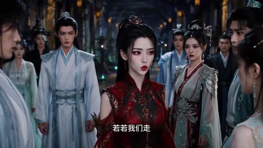 无情道飞升，你说我前道侣全是诡异（59集）免费短剧看不停