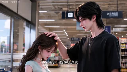 降临他心上第一季：蝶恋于夏（112集）看短剧放松一下