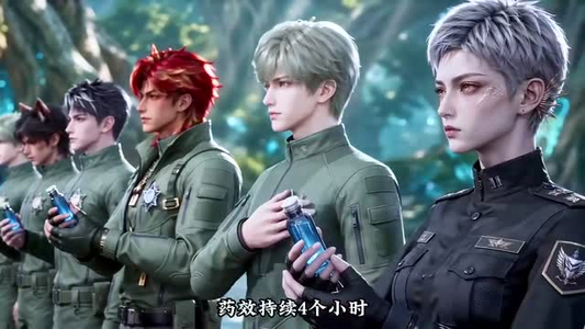 星际乔叶(67集) 星际乔叶(67集)恋爱短剧分享