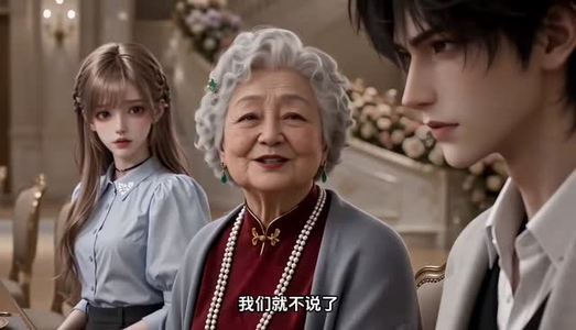 疯狂传染之反恋爱脑是工作，恋爱脑是生活（111集）精彩短剧片段