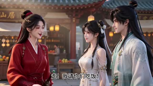 网恋的风也是吹到了修仙界(20集) 网恋的风也是吹到了修仙界(20集)短剧全集免费