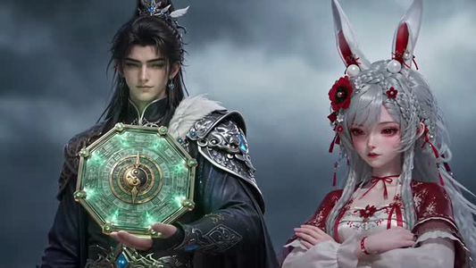 天才反骨小师妹第四季(139集) 天才反骨小师妹第四季(139集)上热门短剧