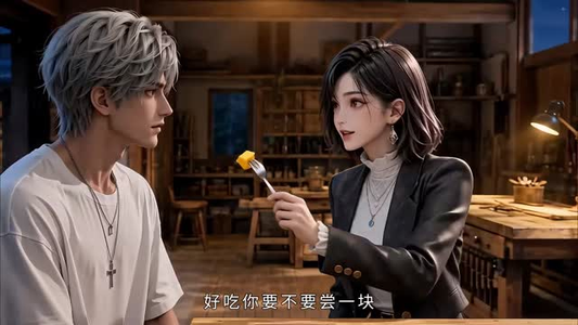 恋综遇清冷设计师：我看向你的每一个瞬间（81集）免费看