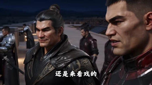 我以童言号令八王第四季（117集）大结局