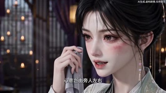 君心寄以棠，恶毒贵妃和反派HE了（107集）精彩短剧看全集