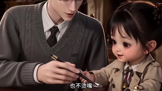 陆家团宠：小奶团萌翻全城第二季（97集）热门短剧在线看