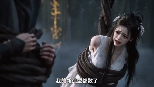 误入魔域,错把魔尊当爹爹(118集) 误入魔域,错把魔尊当爹爹(118集)一起追生活短剧