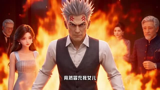 真千金她，八块腹肌（68集）免费全集短剧