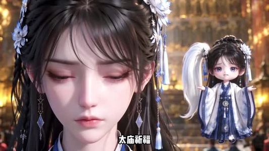 穿成将军府庶女，我跑去修仙了！（150集）民国短剧推荐