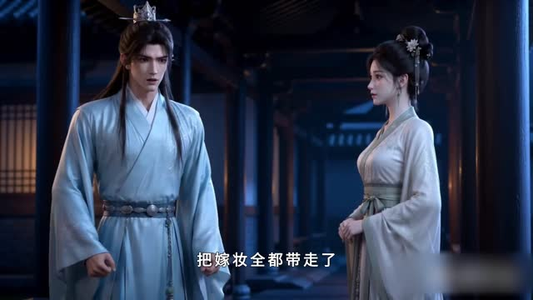 美人疯骨：侯门主母她清醒了（150集）最后一集