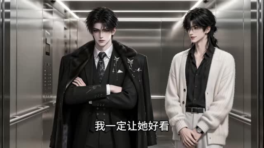 你吐槽的心声能小点吗吵到我了（155集）让你一口气看完