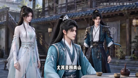 老祖归来，全族成帝第五季（169集）口碑爆棚免费看