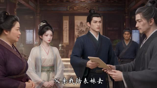 君心寄以棠（178集）高分推荐免费看