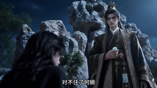 我的网恋陛下是癫公（45集）好看又上头短剧