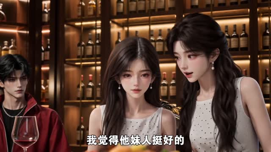 重生后我亲懵篮球场上的死对头！（227集）短剧推荐更新中