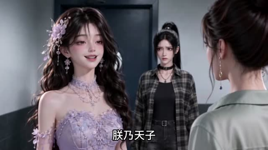 女帝古穿今：朕只动手不动口第三季（100集）西瓜短剧免费看