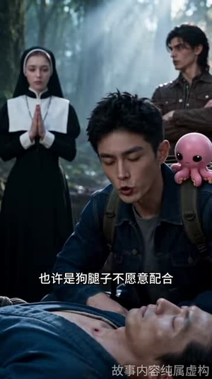 异海生存进化：从生物航母开始第三季（91集）短剧太精彩了