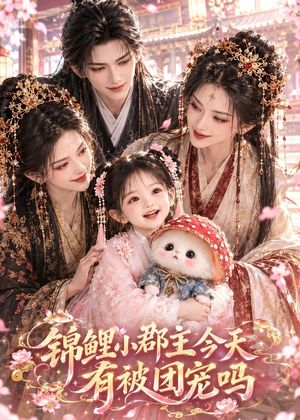 锦鲤小郡主今天有被团宠吗(53集) 锦鲤小郡主今天有被团宠吗(53集)免费观看就是爽