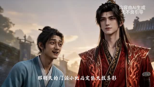 师尊别慌（61集）全集都在这里了