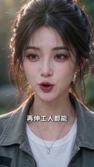 我的动物园，猛兽全是反差萌（112集）精彩的网络短剧