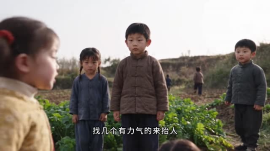 七零暖萌旺全家（83集）好看上头的短剧