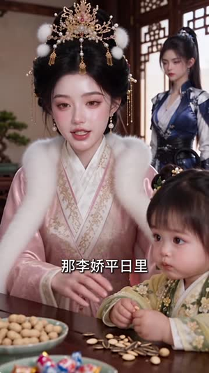 锦鲤月月是团宠：摄政王想退休啦（183集）深深爱上这部剧