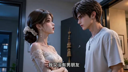 典狱长降临：我收容世间万兽（129集）短剧片段分享