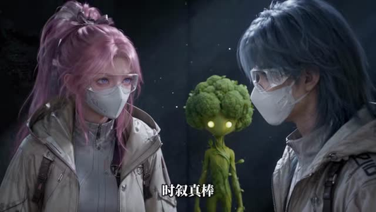 穿书末世我靠系统囤货逆袭第五季（159集）短剧在线更新