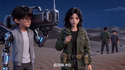 异化团宠第二季她与人类为邻(58集) 异化团宠第二季她与人类为邻(58集)迅雷网盘观看