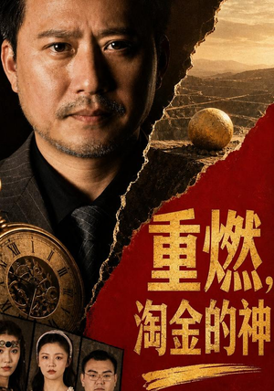 重燃，淘金的神上热门短剧