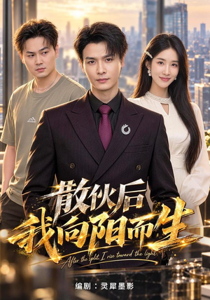 散伙后我向阳而生全集完整版
