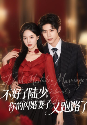 不好了陆少,你的闪婚妻子又跑路了(80集) 不好了陆少,你的闪婚妻子又跑路了(80集)热门了短剧