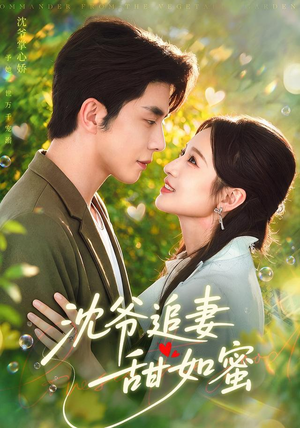 沈爷追妻甜如蜜 沈爷追妻甜如蜜贝贝短剧分享
