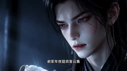 魔修的娘，邪修的爹，被团宠的我！第二季（128集）甜宠短剧追到爽