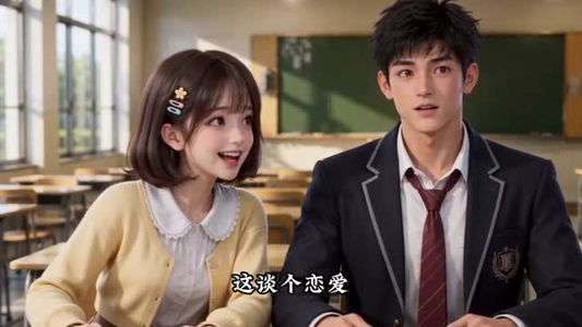 所有人都想攻略我的青梅竹马！（201-337集）一口气追完全集