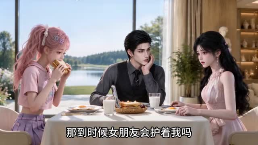 我的老婆很可爱,系统让我攻略她(168集) 我的老婆很可爱,系统让我攻略她(168集)太好看了短剧