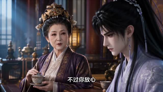 神女下凡，苦命美男哪里逃第二季（154集）夸克网盘观看