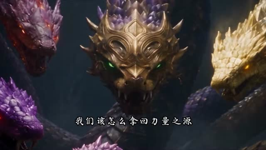 吾即大灾变2（1-300集（上）（807集）热门短剧排行榜