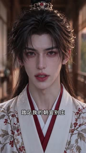 系统绑错穿二代，一吻逼疯清冷世家子弟（119集）深深爱上这部剧
