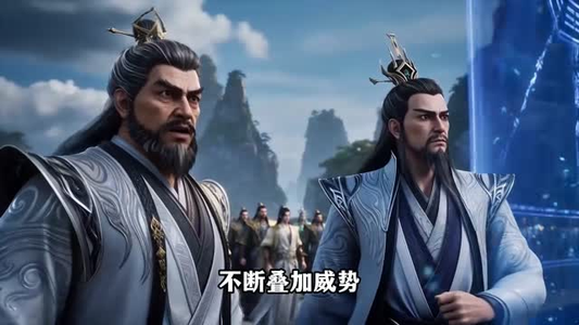 谁说没灵根不能修仙的？之无灵证道第35季（105集）第一季