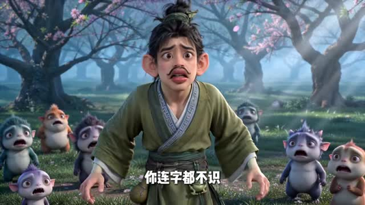 半山桃僵传（136集）热门短剧抢先