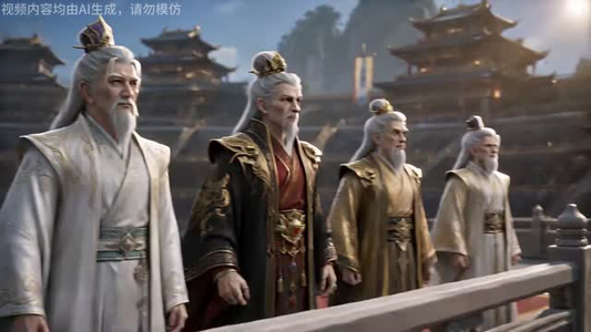 创立反卷仙门，弟子越猛我越强：第1季（1000集（301-600集）热播短剧来袭
