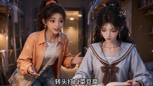 重生回偏执死亡夫当穷光蛋那年（161集）熬夜追短剧