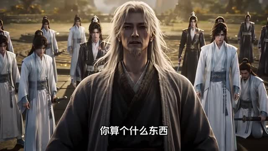 每日刷情报，我苟成帝仙第二季（152集）演员表