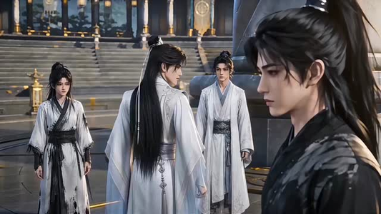 我本无双踏乾坤第一季（214-310集（下）（310集）精彩的短剧