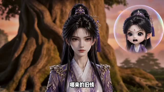 仙界女符师第十季（151集）最后的大结局