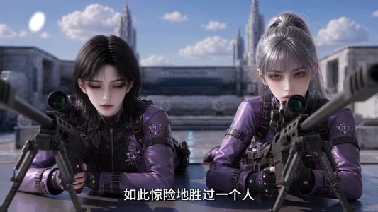 星际机甲:病弱指挥官单挑一穿七第二季(146集) 星际机甲:病弱指挥官单挑一穿七第二季(146集)大结局一气呵成