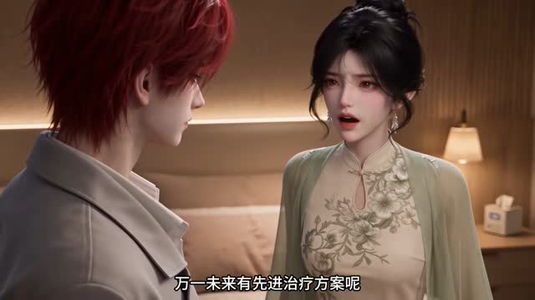 驼驼的乙游攻略第四季（253集）热门短剧看不停