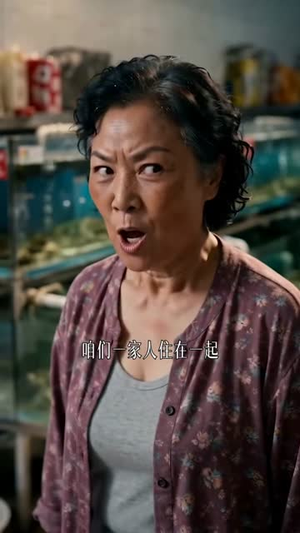 海神附体：渔村小子称霸水产帝国 （85集）短剧分享片段