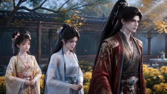 穿书反派:夺取主角机缘第二季(142集) 穿书反派:夺取主角机缘第二季(142集)我真的爱了